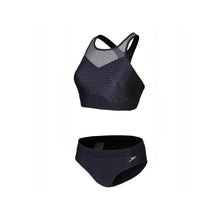 Tải hình ảnh vào trình xem Thư viện, Áo Bơi Hai Mảnh Speedo Mesh Panel 2 Piece (A)
