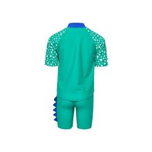 Tải hình ảnh vào trình xem Thư viện, Đồ Bơi Bộ Trẻ Em Speedo Corey Croc Swim Top &amp; Short Set

