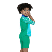 Tải hình ảnh vào trình xem Thư viện, Đồ Bơi Bộ Trẻ Em Speedo Corey Croc Swim Top &amp; Short Set
