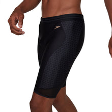 Tải hình ảnh vào trình xem Thư viện, Quần Bơi Nam Speedo Hexagonal Mesh Placement Jammer
