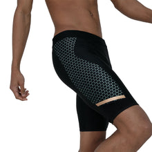 Tải hình ảnh vào trình xem Thư viện, Quần Bơi Nam Speedo Hexagonal Mesh Jammer
