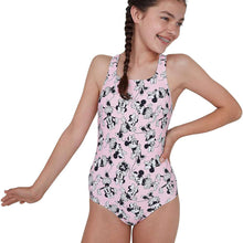 Tải hình ảnh vào trình xem Thư viện, Áo Bơi Bé Gái Speedo Junior Minnie Mouse Medalist Swimsuit
