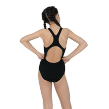 Tải hình ảnh vào trình xem Thư viện, Áo Bơi Bé Gái Speedo Junior Minnie Mouse Medalist Swimsuit
