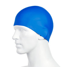 Tải hình ảnh vào trình xem Thư viện, Nón Bơi Người Lớn Speedo Plain Moulded Silicone Cap
