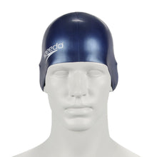 Tải hình ảnh vào trình xem Thư viện, Nón Bơi Trẻ Em Speedo Plain Moulded Silicone Junior
