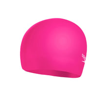 Tải hình ảnh vào trình xem Thư viện, Nón Bơi Trẻ Em Speedo Plain Moulded Silicone Junior
