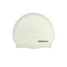 Tải hình ảnh vào trình xem Thư viện, Nón Bơi Người Lớn Speedo Plain Flat Silicone Cap
