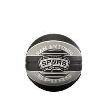 Tải hình ảnh vào trình xem Thư viện, Banh bóng rổ Unisex Spalding San Antonio Spurs
