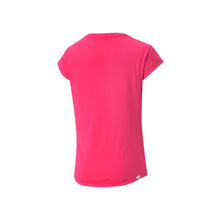 Load image into Gallery viewer, Áo Tay Ngắn Thể Thao Bé Gái Puma Active T-Shirt
