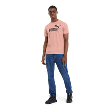 Load image into Gallery viewer, Áo Thun Nam Puma Essentials+ Heather
