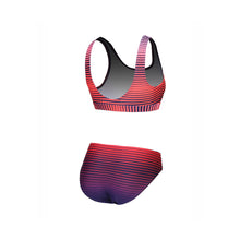 Tải hình ảnh vào trình xem Thư viện, Áo Bơi Hai Mảnh Speedo Placement U-Back 2 Piece (A)
