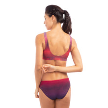Tải hình ảnh vào trình xem Thư viện, Áo Bơi Hai Mảnh Speedo Placement U-Back 2 Piece (A)
