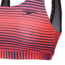 Tải hình ảnh vào trình xem Thư viện, Áo Bơi Hai Mảnh Speedo Placement U-Back 2 Piece (A)
