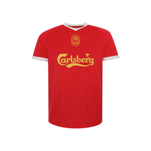 Tải hình ảnh vào trình xem Thư viện, Áo Thun Nam LFC 01-03 Euro Home Shirt
