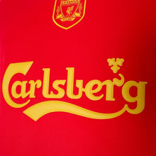 Tải hình ảnh vào trình xem Thư viện, Áo Thun Nam LFC 01-03 Euro Home Shirt
