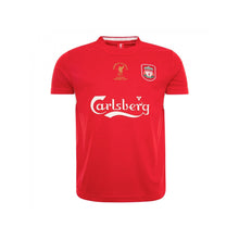 Tải hình ảnh vào trình xem Thư viện, Áo Thun Nam LFC Istanbul 2005
