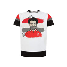 Tải hình ảnh vào trình xem Thư viện, Áo Thun Bé Trai LFC Salah Flag Graphic

