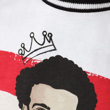 Tải hình ảnh vào trình xem Thư viện, Áo Thun Bé Trai LFC Salah Flag Graphic
