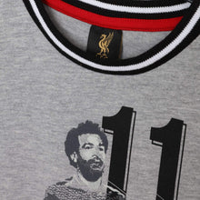 Tải hình ảnh vào trình xem Thư viện, Áo Thun Bé Trai LFC Salah Graphic
