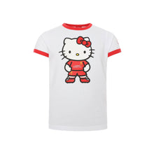 Tải hình ảnh vào trình xem Thư viện, Áo Thun Bé Gái LFC Hello Kitty Ringer
