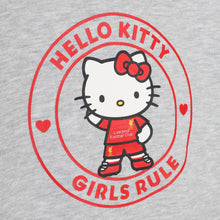 Tải hình ảnh vào trình xem Thư viện, Áo Thun Dài Tay Bé Gái LFC Hello Kitty Girls
