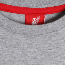 Load image into Gallery viewer, Áo Thun Bé Trai LFC Lbird Jnr Emblem
