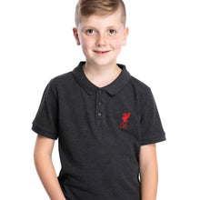 Load image into Gallery viewer, Áo Thun Bé Trai LFC Jnr Ss
