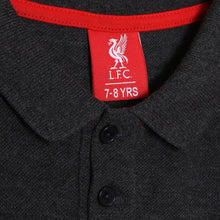 Load image into Gallery viewer, Áo Thun Bé Trai LFC Jnr Ss
