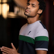 Load image into Gallery viewer, Áo Thun Nam LFC Retro Panel
