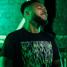 Load image into Gallery viewer, Áo Thun Nam LFC Neon Print
