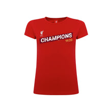 Tải hình ảnh vào trình xem Thư viện, Áo Thun Nữ Champions 1
