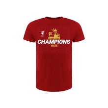Tải hình ảnh vào trình xem Thư viện, Áo Thun Nam EPL Champions

