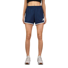 Load image into Gallery viewer, Quần Ngắn Nữ New Balance Essentials Icon Short
