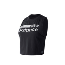 Load image into Gallery viewer, Áo Ba Lỗ Nữ New Balance Relentless Crop Novelty Tank

