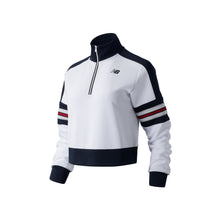 Tải hình ảnh vào trình xem Thư viện, Áo Dài Tay Nữ New Balance Achiever Half Zip
