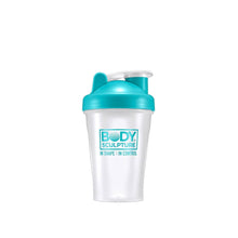 Tải hình ảnh vào trình xem Thư viện, Bình Lắc Body Sculpture 400Ml Supplement Shaker Bottle With Ball
