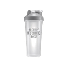 Tải hình ảnh vào trình xem Thư viện, Bình Lắc Body Sculpture 600Ml Supplement Shaker Bottle With Ball
