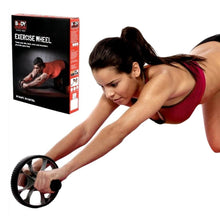 Tải hình ảnh vào trình xem Thư viện, Bánh Xe Tập Thể Thao Body Sculpture Exercise Wheel
