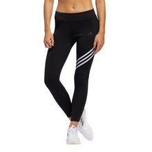 Load image into Gallery viewer, Quần Ôm Dài Thể Thao Nữ Adidas Run It 3-Stripes 7/8
