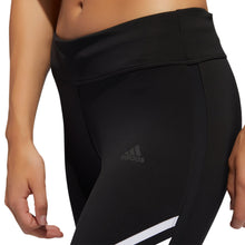 Load image into Gallery viewer, Quần Ôm Dài Thể Thao Nữ Adidas Run It 3-Stripes 7/8
