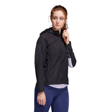 Load image into Gallery viewer, Áo Khoác Thể Thao Nữ Adidas Own The Run Hooded Wind
