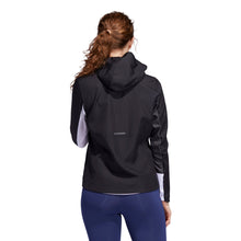 Load image into Gallery viewer, Áo Khoác Thể Thao Nữ Adidas Own The Run Hooded Wind
