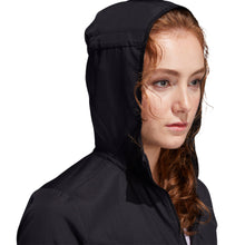 Load image into Gallery viewer, Áo Khoác Thể Thao Nữ Adidas Own The Run Hooded Wind
