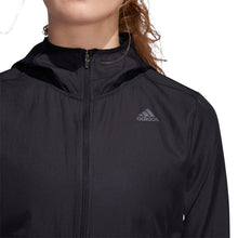 Load image into Gallery viewer, Áo Khoác Thể Thao Nữ Adidas Own The Run Hooded Wind
