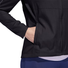 Load image into Gallery viewer, Áo Khoác Thể Thao Nữ Adidas Own The Run Hooded Wind

