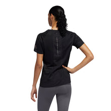 Load image into Gallery viewer, Áo Tay Ngắn Thể Thao Nữ Adidas 25/7 Rise Up N Run Parley
