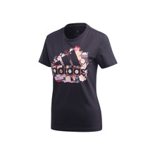 Load image into Gallery viewer, Áo Tay Ngắn Thể Thao Nữ Adidas Must Haves Badge Of Sport
