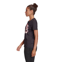 Load image into Gallery viewer, Áo Tay Ngắn Thể Thao Nữ Adidas Must Haves Badge Of Sport
