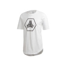 Load image into Gallery viewer, Áo Tay Ngắn Nam ADIDAS Tan Logo
