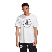 Load image into Gallery viewer, Áo Tay Ngắn Nam ADIDAS Tan Logo
